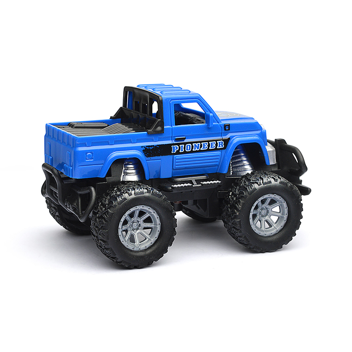 Машина 687-9 "Джип-1" р/у, 27 MHz, в коробке