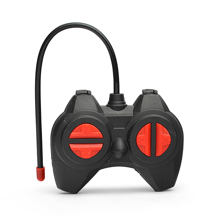 Машина 687-9 "Джип-1" р/у, 27 MHz, в коробке