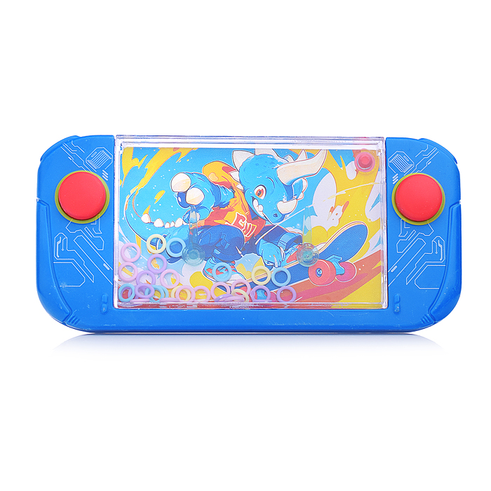 Водная игра 650N2 "Дино бой" в пакете