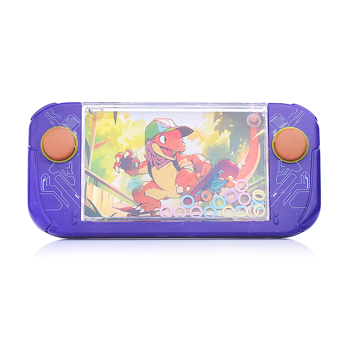 Водная игра 650N2 "Дино бой" в пакете