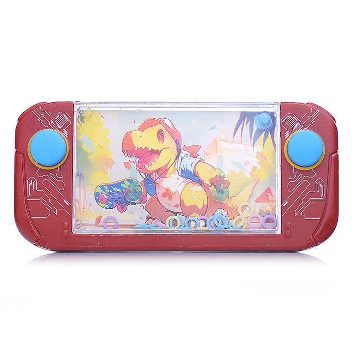 Водная игра 650N2 "Дино бой" в пакете