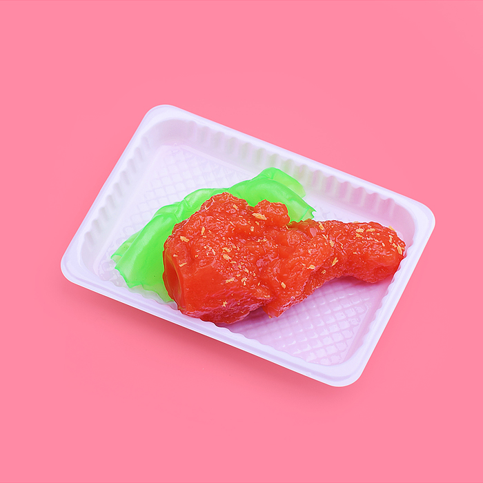 Игрушка - антистресс 00-5621 "Карпачо с салатом"