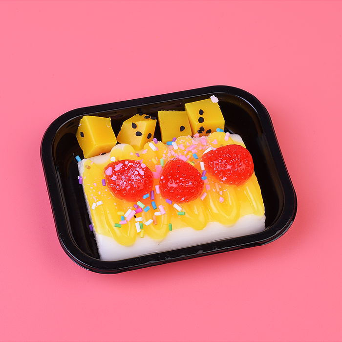 Игрушка - антистресс 00-5505 "Десертик" в пакете