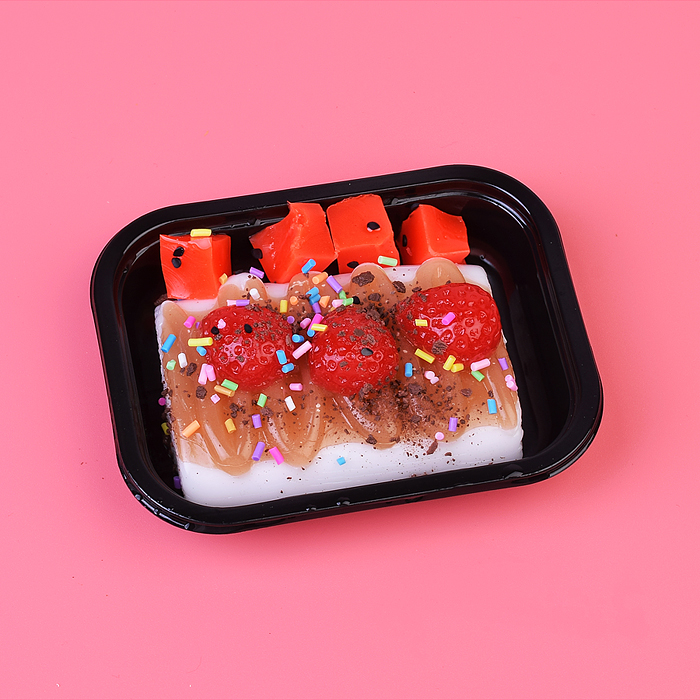 Игрушка - антистресс 00-5505 "Десертик" в пакете