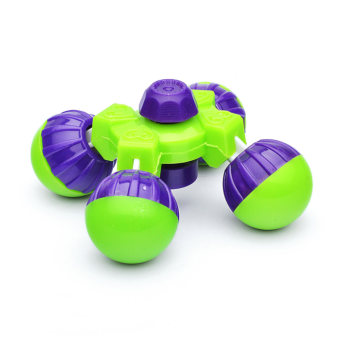 Игрушка - антистресс 00-5671 "Гироскоп" 6см.