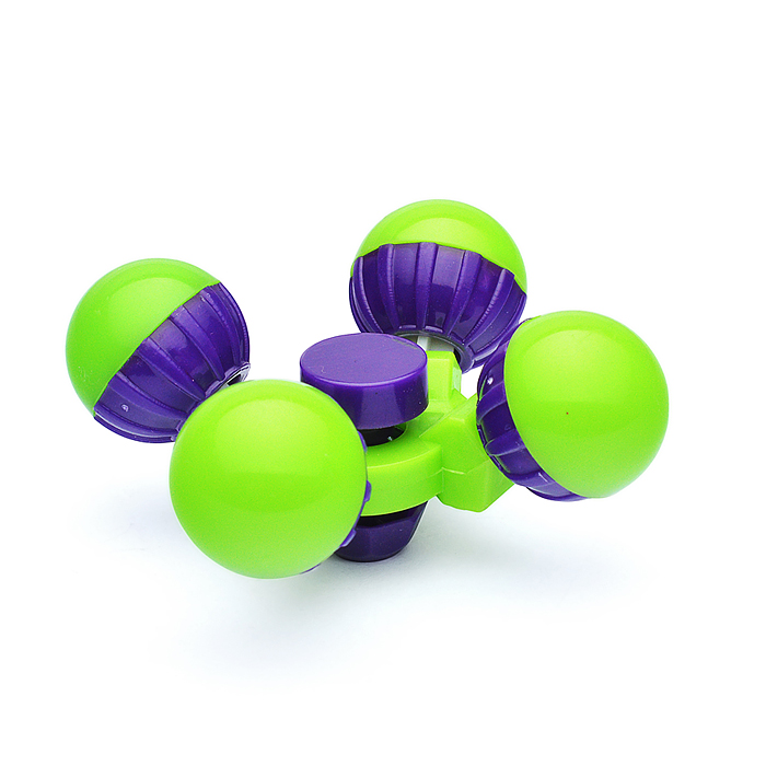 Игрушка - антистресс 00-5671 "Гироскоп" 6см.