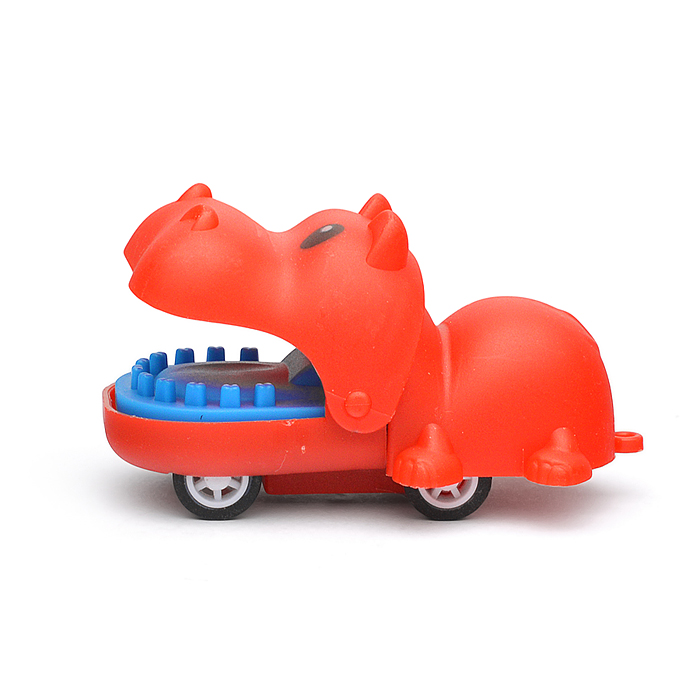 Игрушка - антистресс 00-5540 "Бегемотик"