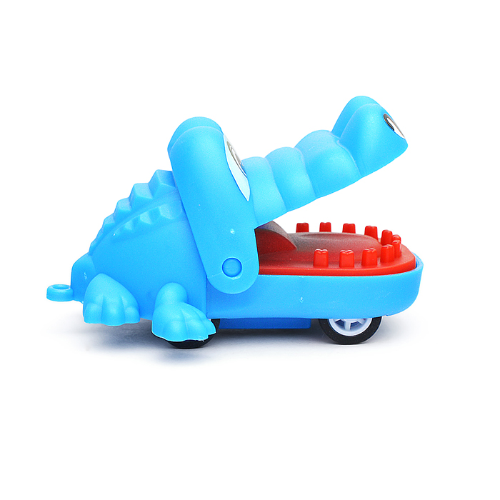 Игрушка - антистресс 00-5540 "Бегемотик"