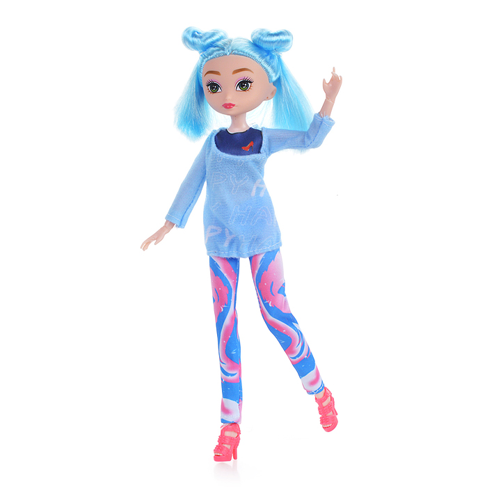 Кукла GL999B "Beautiful girl-2" с аксессуарами, в коробке