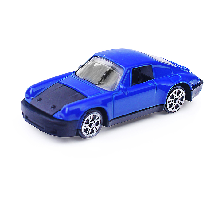 Машина K161B44 "Sport car" металл., в пакете