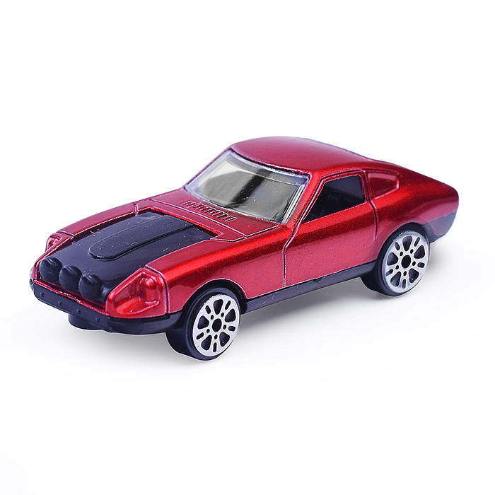Машина K161B44 "Sport car" металл., в пакете