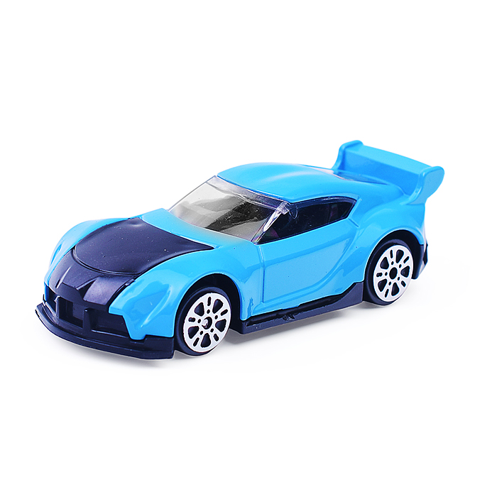 Машина K161B44 "Sport car" металл., в пакете