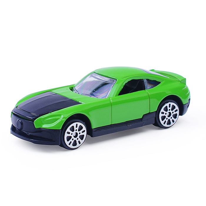 Машина K161B44 "Sport car" металл., в пакете
