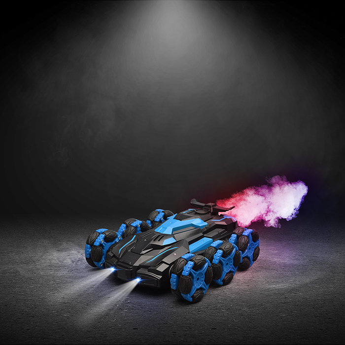 Машина LM258-95 "Спринт макс" р/у, 27 MHz, в коробке