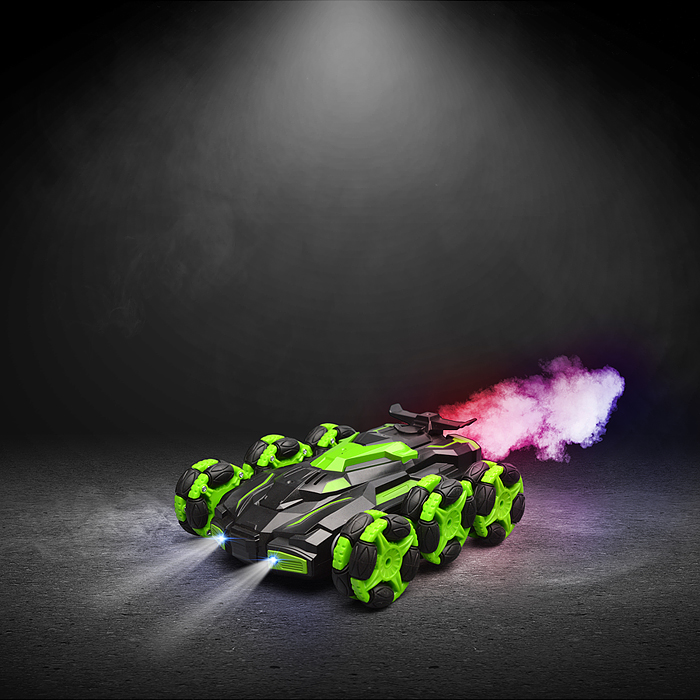 Машина LM258-95 "Спринт макс" р/у, 27 MHz, в коробке