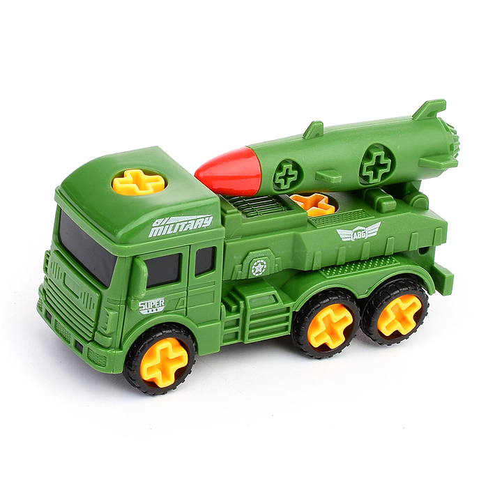 Конструктор 1328 "Военный транспорт"