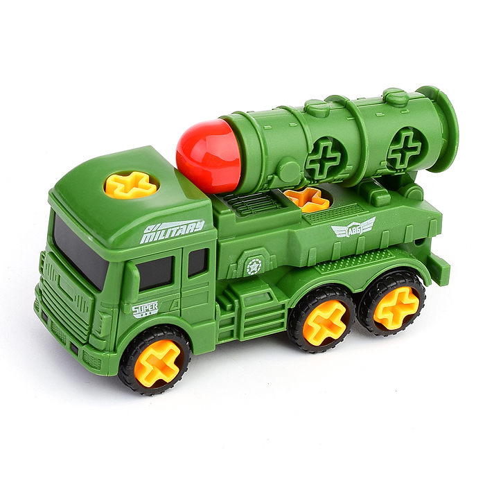 Конструктор 1328 "Военный транспорт"