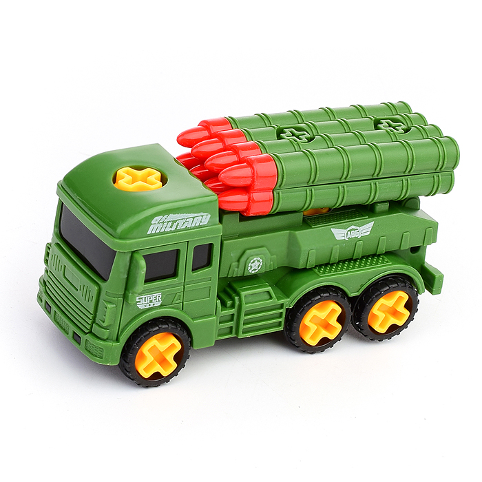 Конструктор 1328 "Военный транспорт"