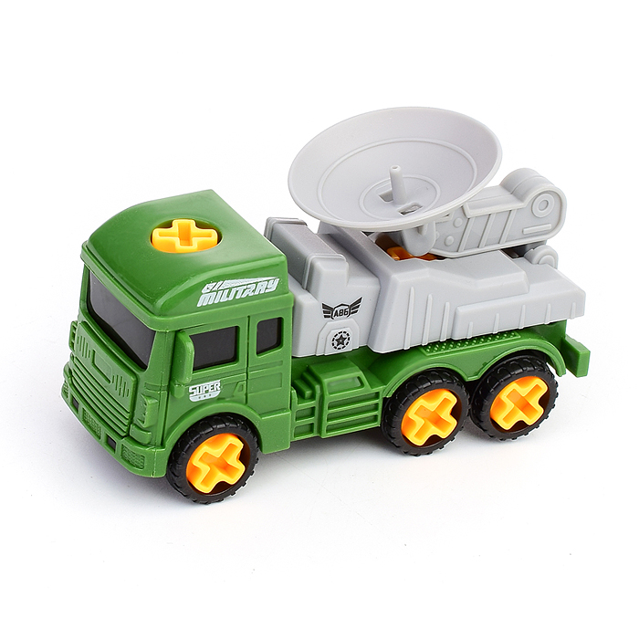 Конструктор 1328 "Военный транспорт"