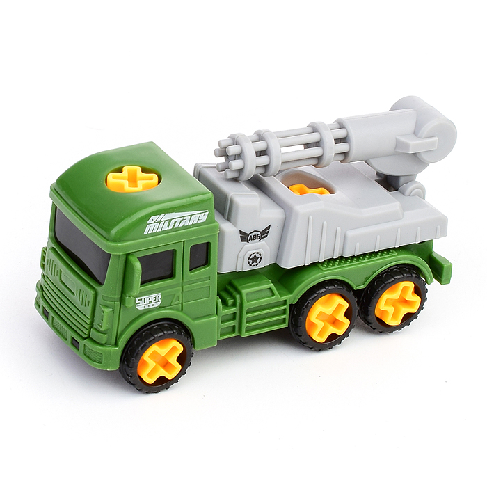 Конструктор 1328 "Военный транспорт"