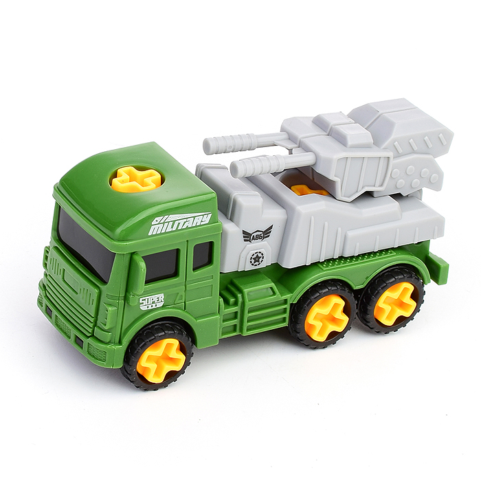 Конструктор 1328 "Военный транспорт"