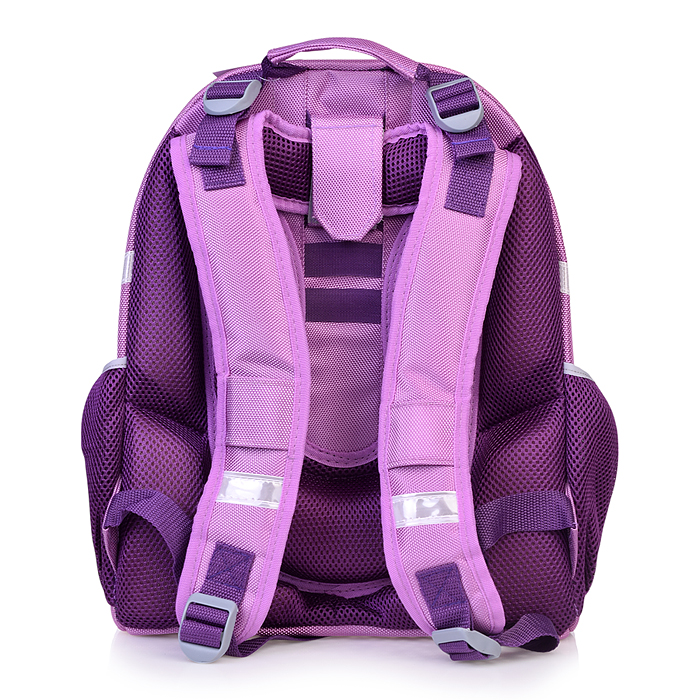 Рюкзак каркасный "Собака-лучший друг" формованный из полимеров, материал: нейлон, полиэстер, 2