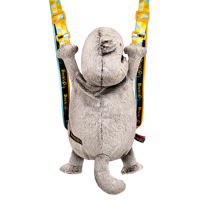 Рюкзак Кот Басик "Обнимашка"