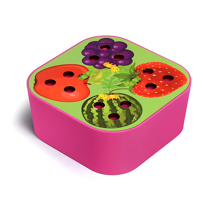 Рыбалка D1923-2 "Фруктики"