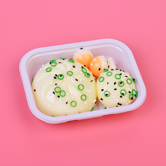 Игрушка -антистресс 00-5507 "Пирожки" в пакете