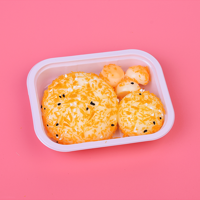 Игрушка -антистресс 00-5507 "Пирожки" в пакете