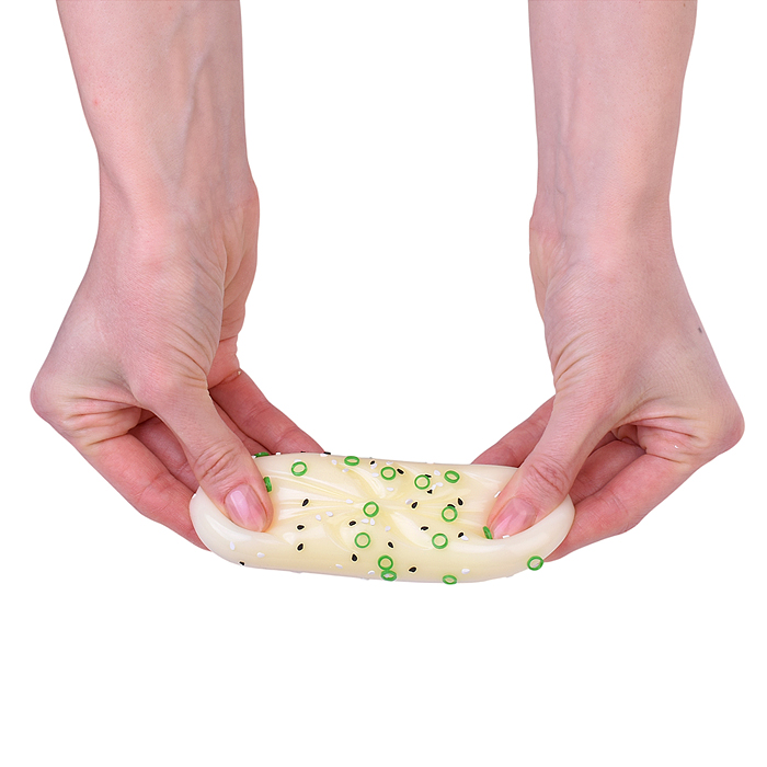 Игрушка -антистресс 00-5507 "Пирожки" в пакете