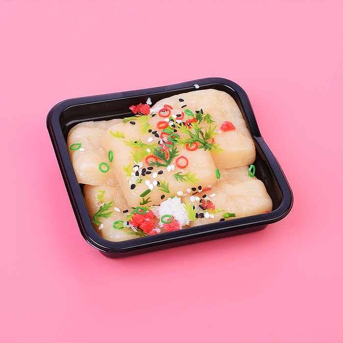 Игрушка -антистресс 00-5510 "Тофу" в пакете