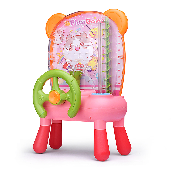 Игровой модуль BW016 "Попробуй поймай" с шариками, в коробке