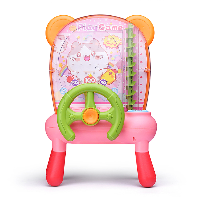 Игровой модуль BW016 "Попробуй поймай" с шариками, в коробке