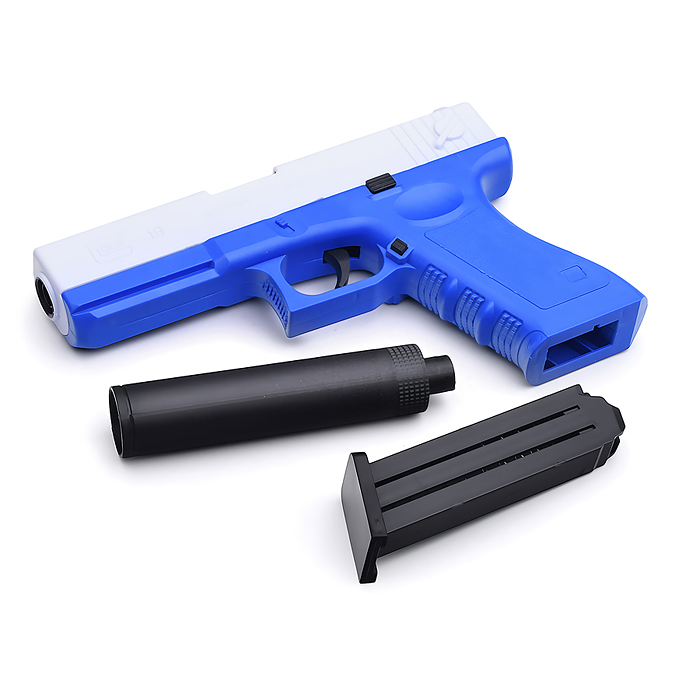 Пистолет LK-06 "Army-1" в коробке