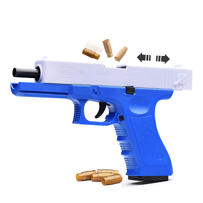 Пистолет LK-06 "Army-1" в коробке