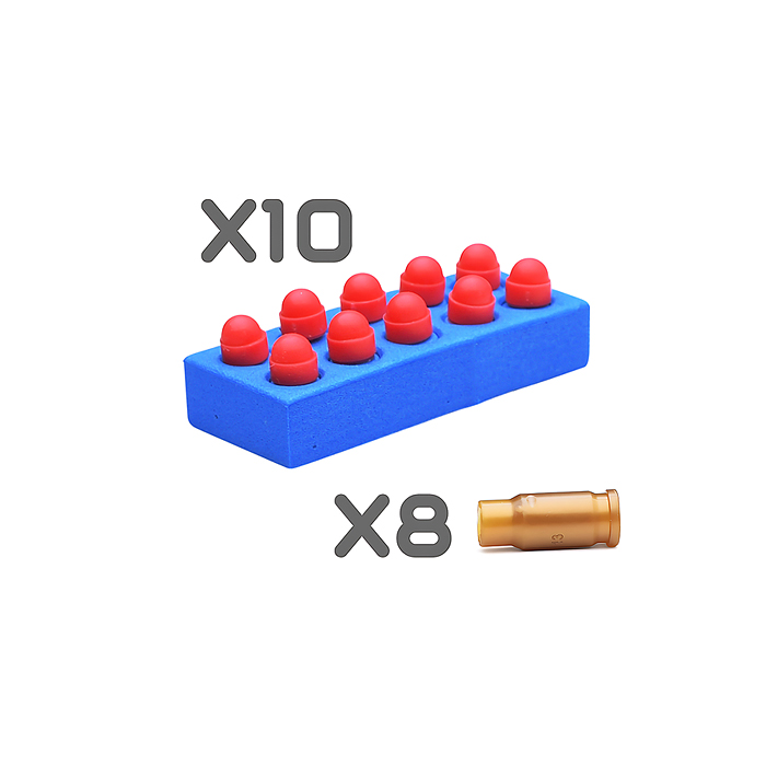 Пистолет LK-06 "Army-1" в коробке