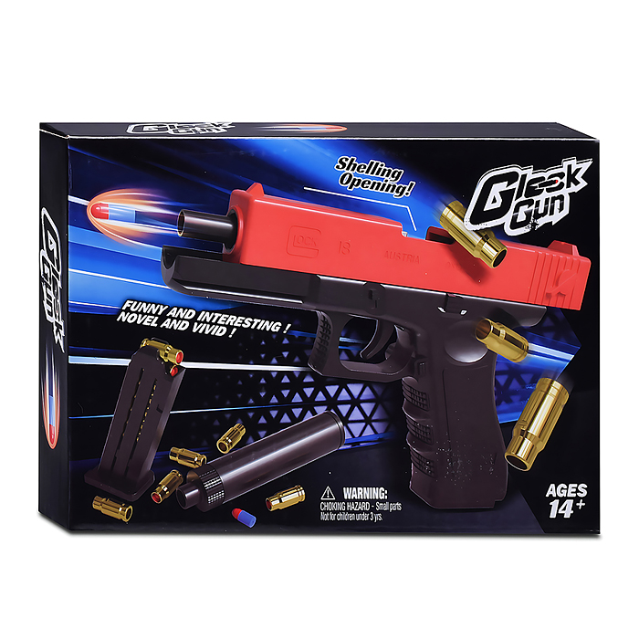 Пистолет LK-06 "Army-1" в коробке