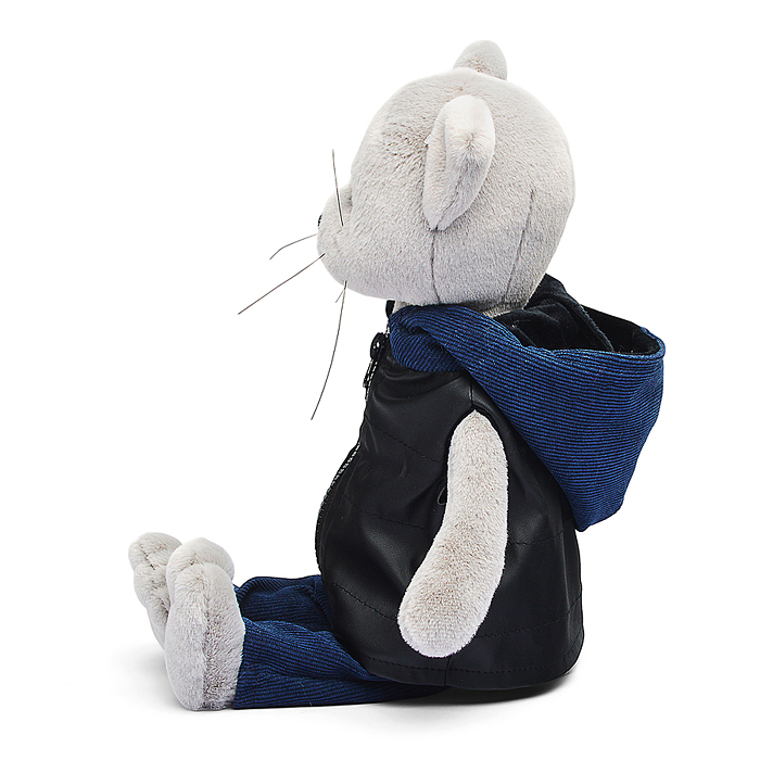 Фото к товару Кот Фред в жилетке В27 Кот Фред в жилетке В27