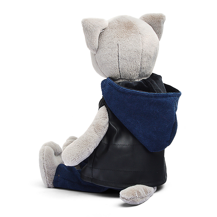 Фото к товару Кот Фред в жилетке В27 Кот Фред в жилетке В27