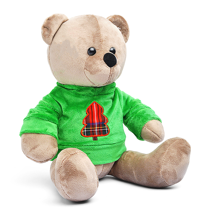 Медведь Крис 