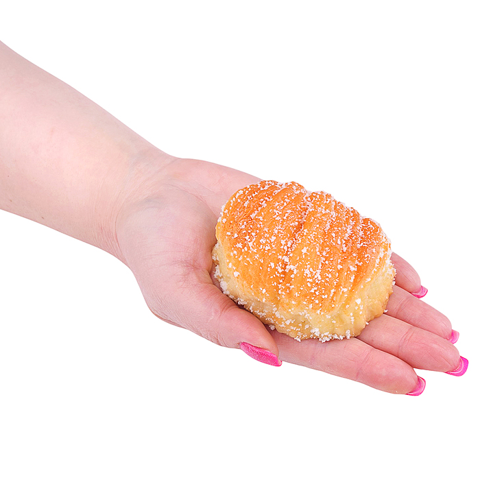 Игрушка - антистресс 00-5584 "Булочка"