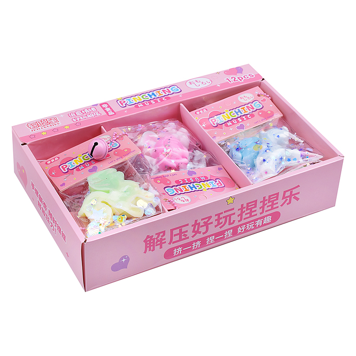 Игрушка - антистресс 00-5558 "Пони"