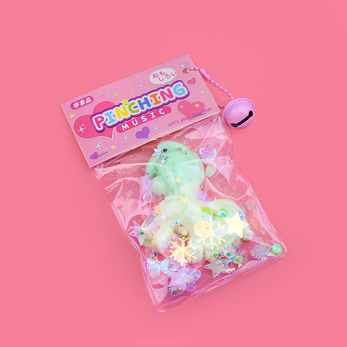 Игрушка - антистресс 00-5558 "Пони"