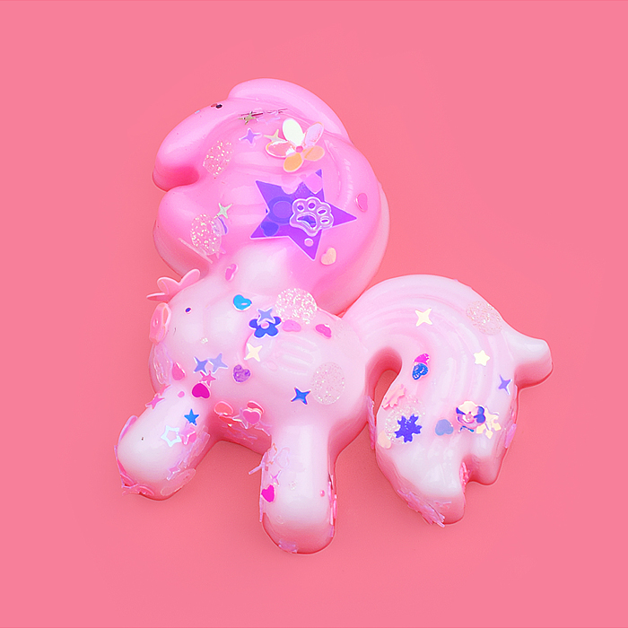 Игрушка - антистресс 00-5558 "Пони"