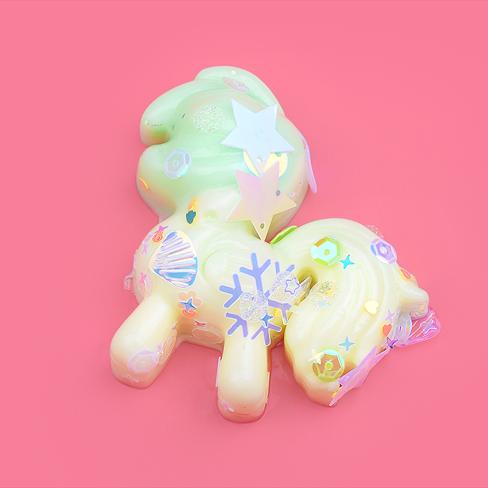 Игрушка - антистресс 00-5558 "Пони"