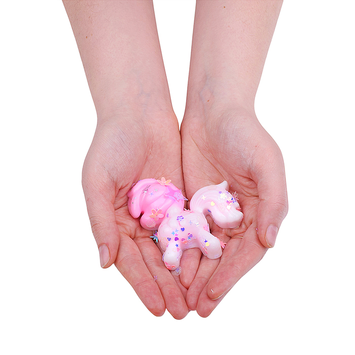 Игрушка - антистресс 00-5558 "Пони"