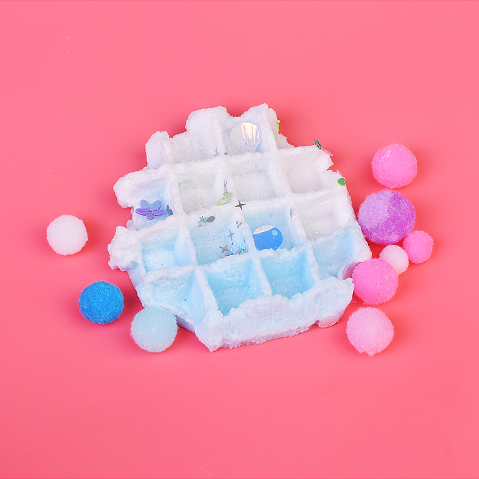 Игрушка - антистресс 00-5567 "Венская вафля"