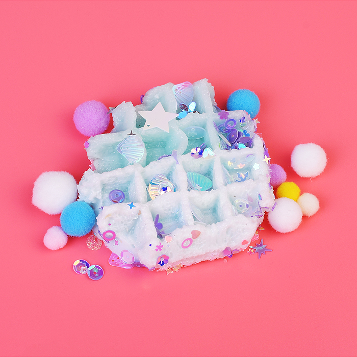 Игрушка - антистресс 00-5567 "Венская вафля"