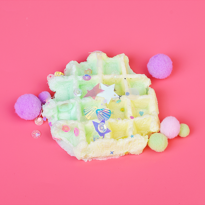 Игрушка - антистресс 00-5567 "Венская вафля"